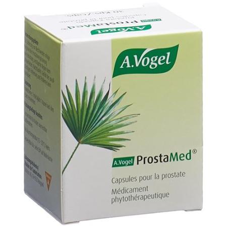 Vogel Prostamed Kapseln Glas 30 Stück - PrimeCare Global