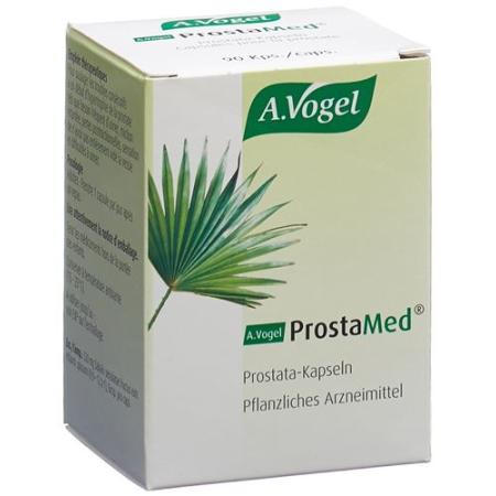 Vogel Prostamed Kaps Jar 90 pcs - PrimeCare Global