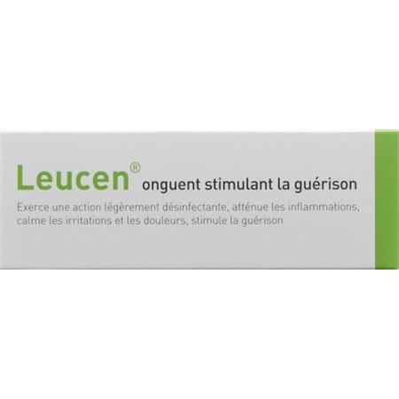 Leucene healing ointment 30 g - PrimeCare Global