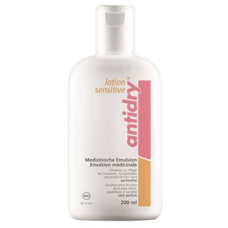 antidry Lotion sensitive Emuls Fl 500 ml - PrimeCare Global