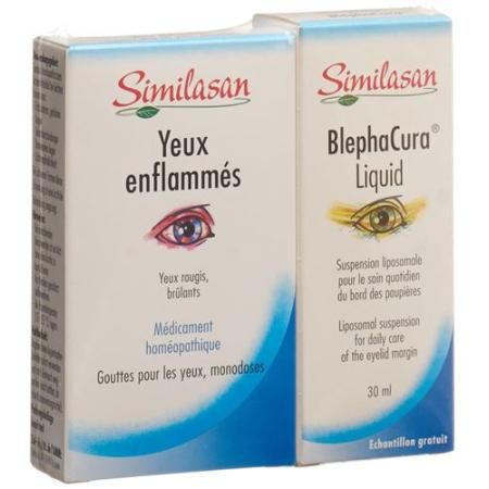 Similasan Set Inflamed Eyes - PrimeCare Global