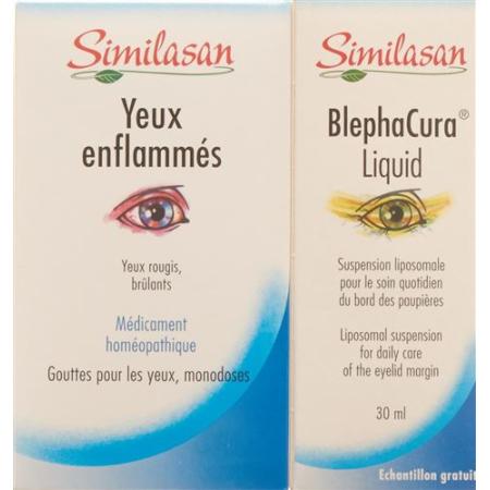 Similasan Set Inflamed Eyes - PrimeCare Global