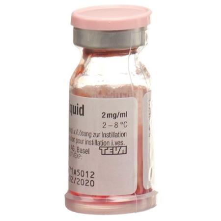 Epirubicin-Teva liquid Inj Konz 10 mg/5ml Durchstf - PrimeCare Global