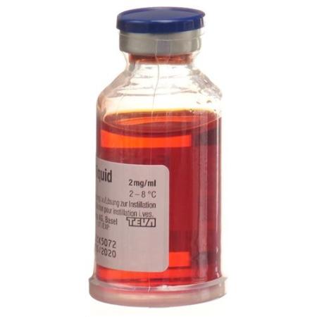 Epirubicin-Teva liquid Inj Konz 50 mg/25ml Durchstf - PrimeCare Global