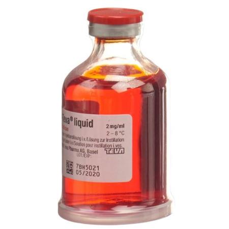 Epirubicin-Teva liquid Inj Konz 100 mg/50ml Durchstf - PrimeCare Global