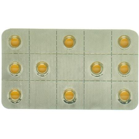Rosuvastatin-Mepha Lactab 5 mg 100 pcs - PrimeCare Global