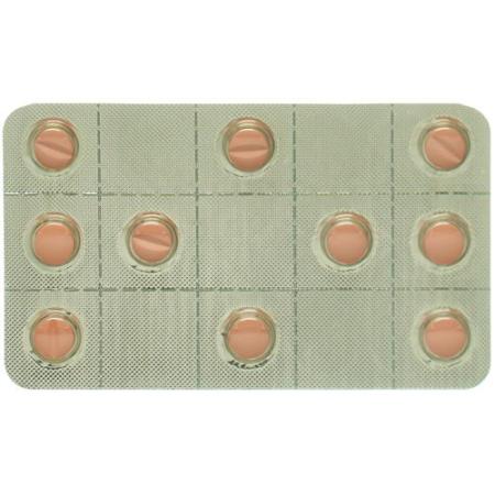 Rosuvastatin-Mepha Lactab 10 mg 100 pcs - PrimeCare Global