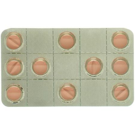 Rosuvastatin-Mepha Lactab 20 mg 100 pcs - PrimeCare Global