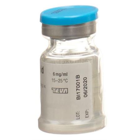 Paclitaxel-Teva liquid Inf Konz 30 mg/5ml Durchstf - PrimeCare Global