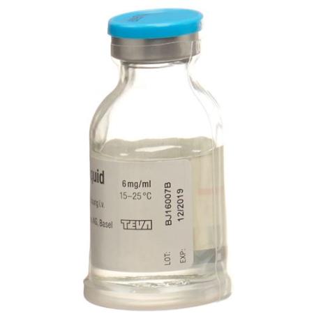 Paclitaxel-Teva liquid Inf Conc 100 mg/16.7ml perf - PrimeCare Global