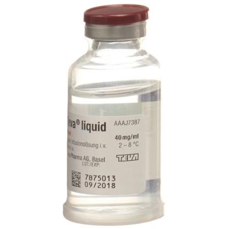 GEMCITABIN TEVA LIQ 1G/25M  KK - PrimeCare Global
