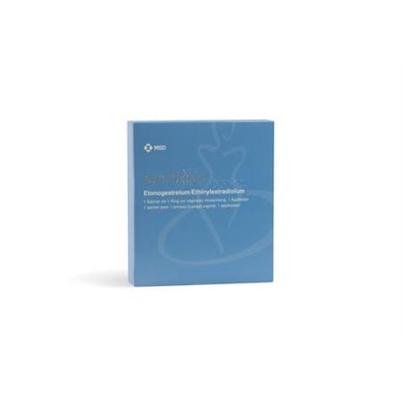 NuvaRing Vag Ring with applicator bag - PrimeCare Global