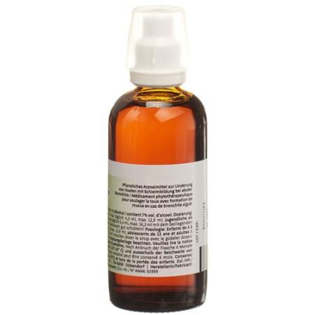 Bronchipret Thyme Ivy Syrup Bottle 100 ml - PrimeCare Global