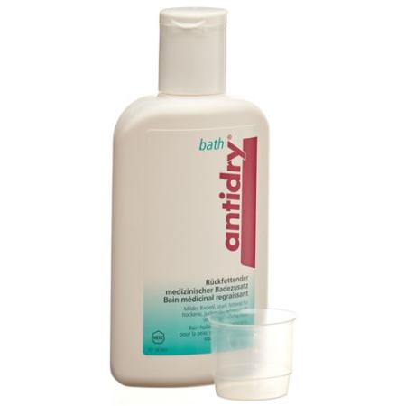 antidry bath oily solution 200 ml - PrimeCare Global