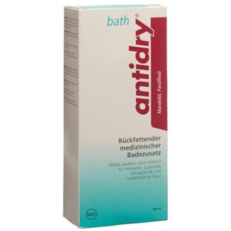 antidry bath oily solution 500 ml - PrimeCare Global