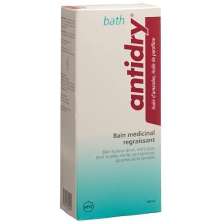 antidry bath oily solution 500 ml - PrimeCare Global