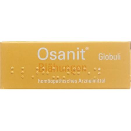 Osanit Flatulence Glob Ds 7.5 g - PrimeCare Global