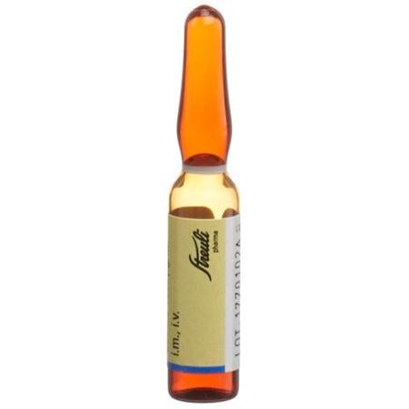 Vitarubin Depot Inj Loes 1 mg/ml 10 amp 1 ml - PrimeCare Global
