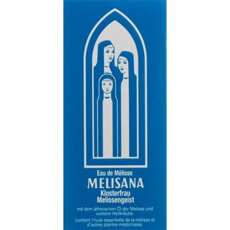 Klosterfrau Melissengeist liq bottle 95 ml - PrimeCare Global