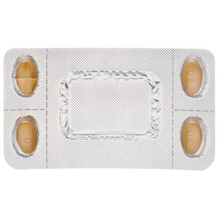 TADALAFIL Sandoz film tablets 20 mg - PrimeCare Global