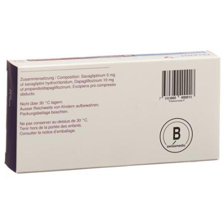 Qtern Filmtablet 5mg/10mg 28 pcs - PrimeCare Global