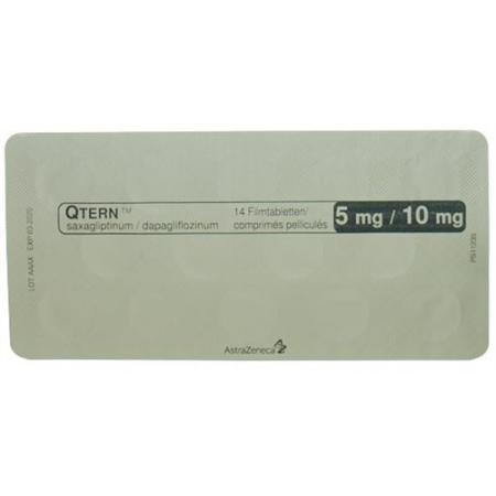 Qtern Filmtablet 5mg/10mg 28 pcs - PrimeCare Global