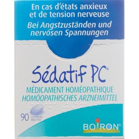 S&eacute;datif PC tablets 90 pcs - PrimeCare Global