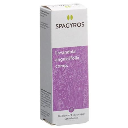 Spagyros Spagyr Comp Lavandula angustifolia comp Spr 50 ml - PrimeCare Global