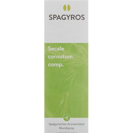 Spagyros Spagyr Comp Secale cornutum comp Spr 50 ml - PrimeCare Global