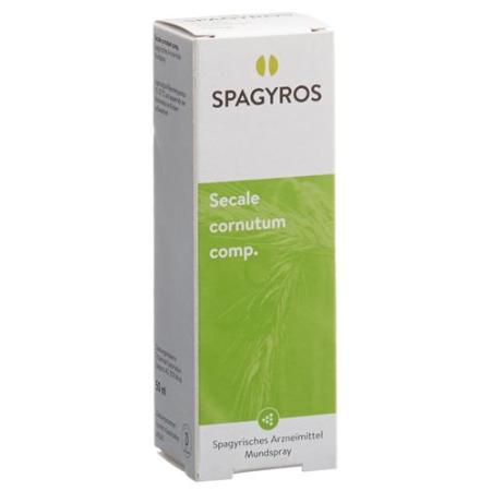 Spagyros Spagyr Comp Secale cornutum comp Spr 50 ml - PrimeCare Global
