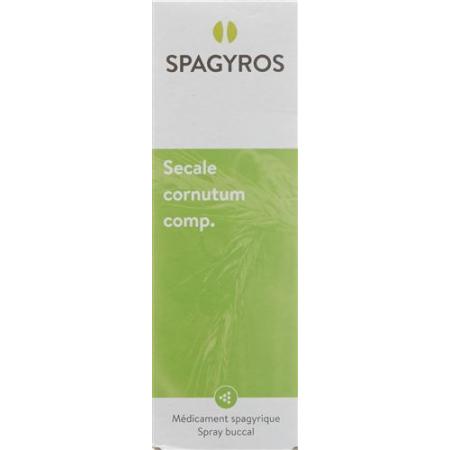 Spagyros Spagyr Comp Secale cornutum comp Spr 50 ml - PrimeCare Global