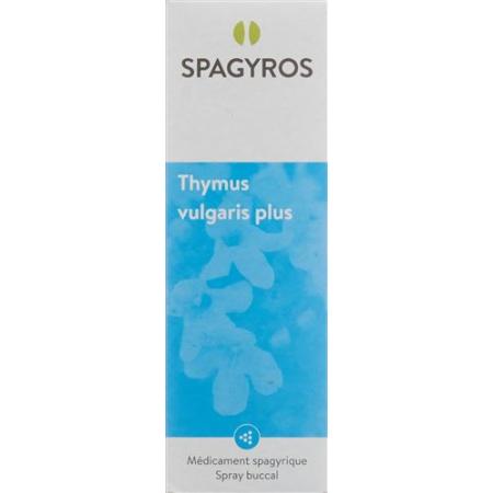 Spagyros Spagyr Comp Thymus vulgaris plus Spr 50 ml - PrimeCare Global