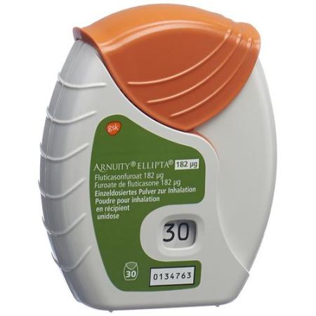 Arnuity Ellipta Inh Plv 182 mcg 3 x 30 doses - PrimeCare Global