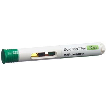 Nordimet Inj L&ouml;s 10 mg/0.4ml pre-filled pen - PrimeCare Global