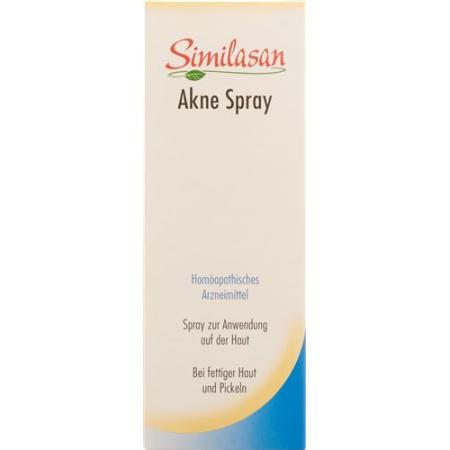 Similasan Acne Spray Fl 90 ml - PrimeCare Global