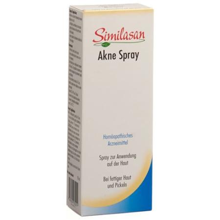 Similasan Acne Spray Fl 90 ml - PrimeCare Global
