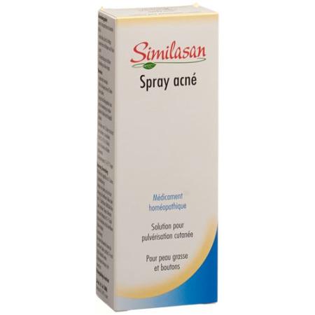 Similasan Acne Spray Fl 90 ml - PrimeCare Global