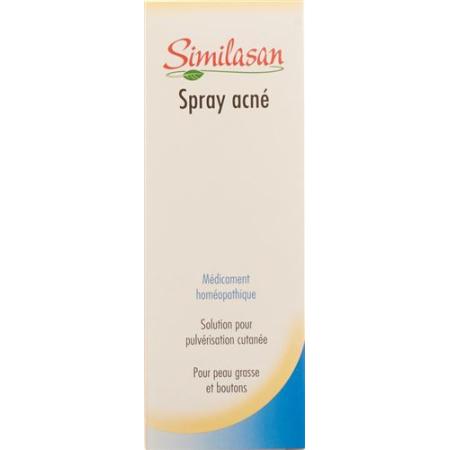 Similasan Acne Spray Fl 90 ml - PrimeCare Global