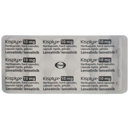 Kisplyx Kaps 10 mg 30 pcs - PrimeCare Global