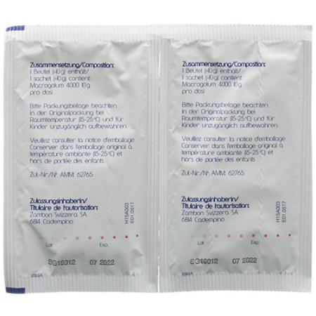 Laxipeg Plv flavor-free bags 20 pcs - PrimeCare Global