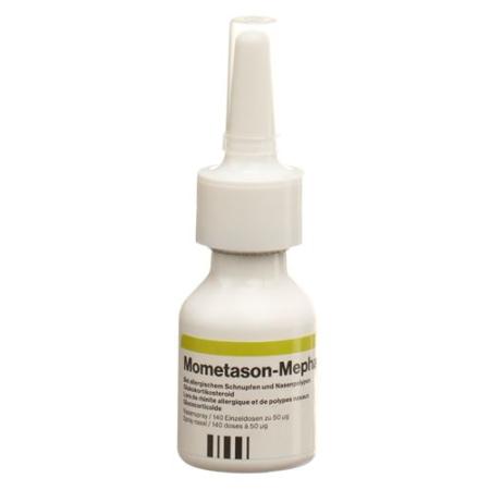Mometason-Mepha nasal spray 50 mcg 3 x 140 doses - PrimeCare Global