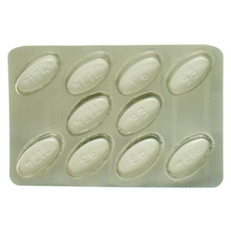 Gabapentin-Mepha Lactab 800 mg 50 pcs - PrimeCare Global