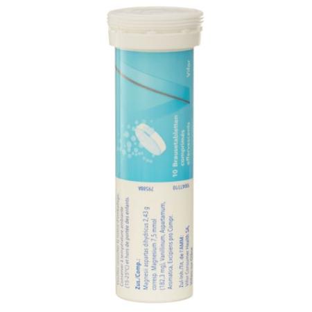 Magnesium Vital Classic 7.5 Mmol 20 Effervescent Tablets - PrimeCare Global
