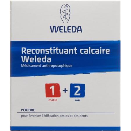 Weleda Build-Up Lime 1+2 Powder 2 Glass 45 g - PrimeCare Global
