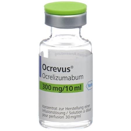 Ocrevus Inf Conc 300 mg/10ml thru - PrimeCare Global