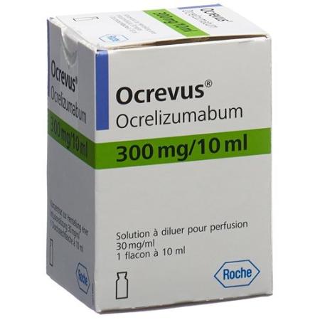Ocrevus Inf Conc 300 mg/10ml thru - PrimeCare Global