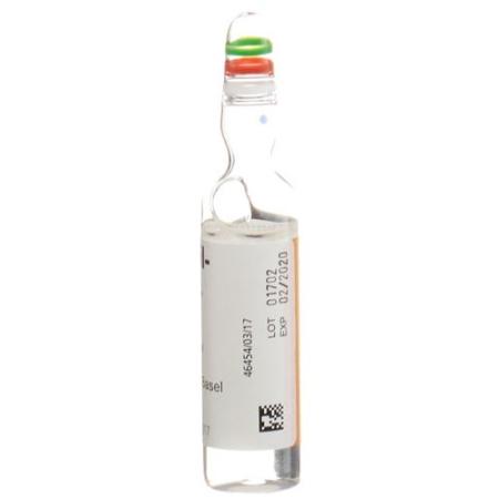 Flumazenil-Mepha Inj Loes 0.5mg/5ml 5amp 5ml - PrimeCare Global