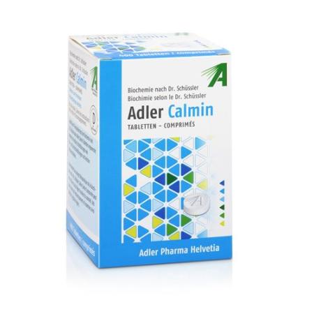 Adler Calmin Tabl Ds 400 pcs - PrimeCare Global