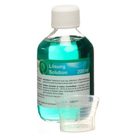 Drossadin solution 0.1% bottle 200 ml - PrimeCare Global