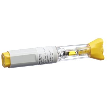 Metoject Inj L&ouml;s 15 mg/0.3ml auto-injector - PrimeCare Global